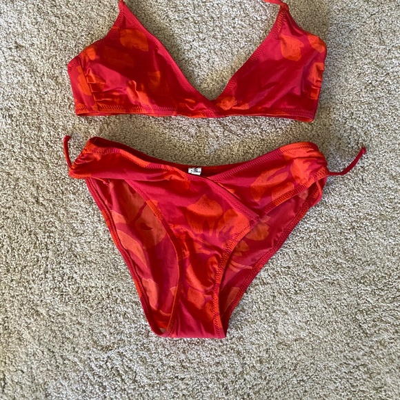 EMPORIO ARMANI Swimwear Bikinis - size small NWT / Made in Italy - Picture 2 of 7
